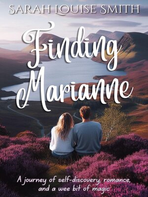 cover image of Finding Marianne